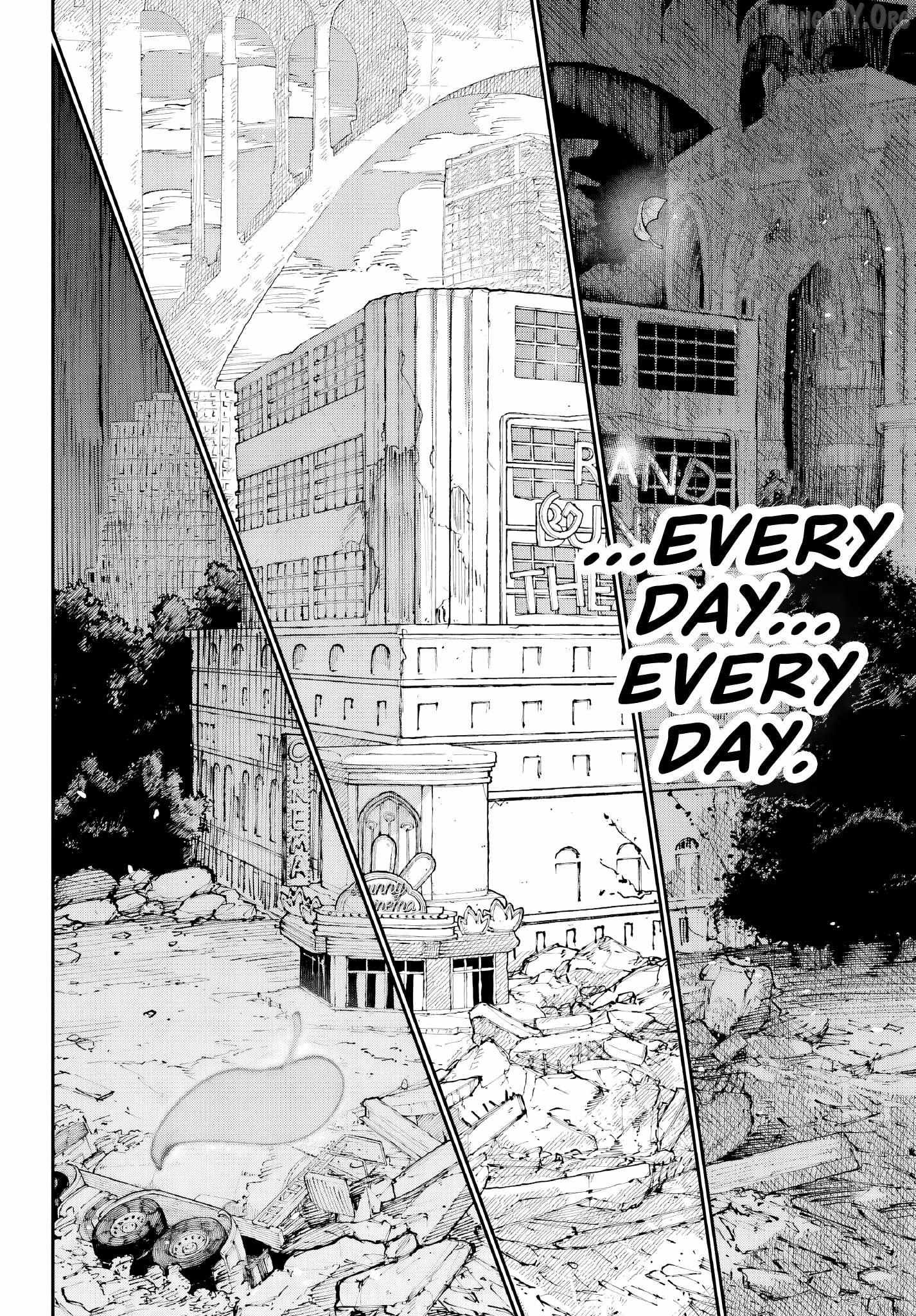 Kami-Sama Ga Mitenai Kara Chapter 8 page 21 - 