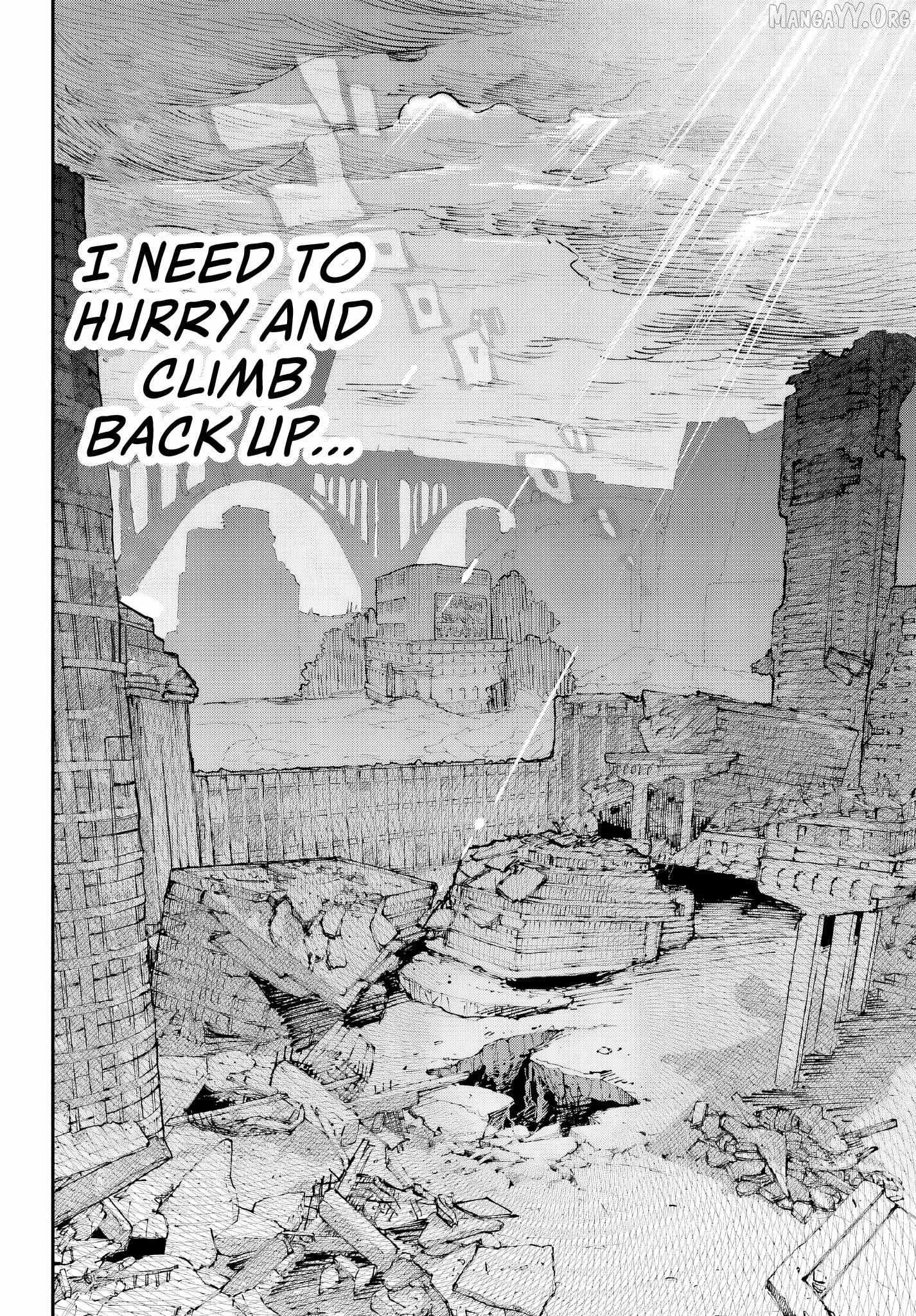 Kami-Sama Ga Mitenai Kara Chapter 8 page 25 - 