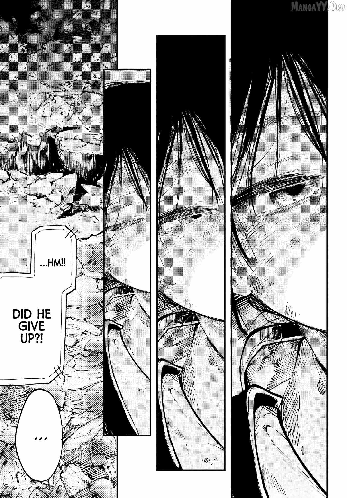 Kami-Sama Ga Mitenai Kara Chapter 8 page 26 - 