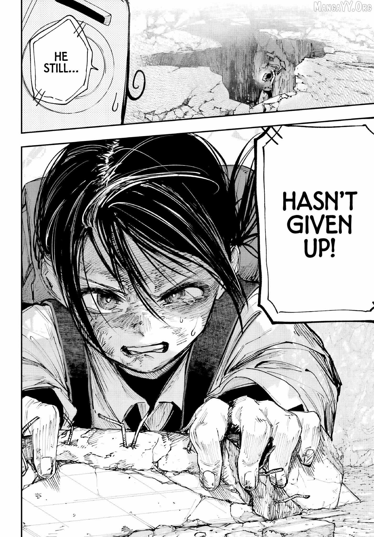 Kami-Sama Ga Mitenai Kara Chapter 8 page 29 - 