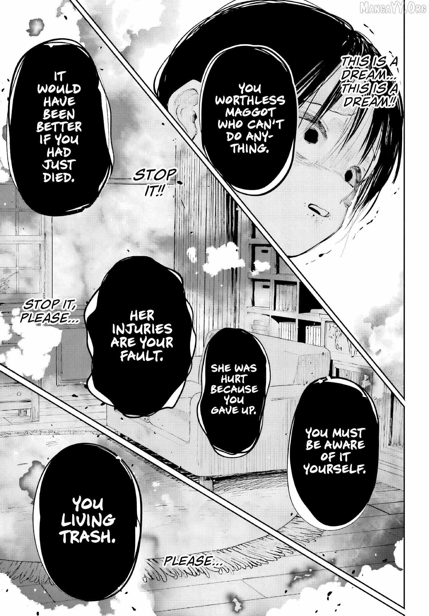Kami-Sama Ga Mitenai Kara Chapter 8 page 7 - 