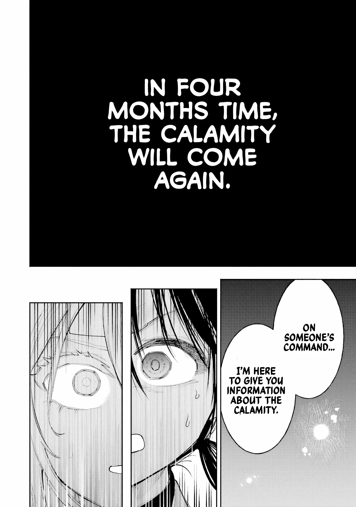 Kami-Sama Ga Mitenai Kara Chapter 9 page 27 - 