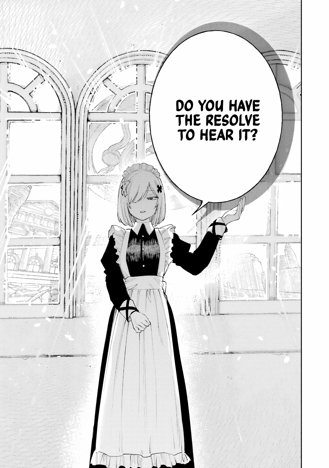 Kami-Sama Ga Mitenai Kara Chapter 9 page 28 - 