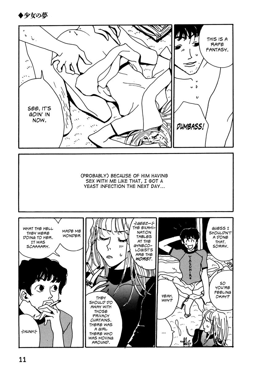 Kami-sama Onegai! Chapter 1 page 8 - 