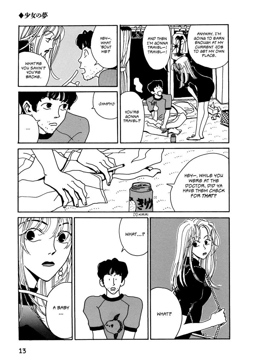 Kami-sama Onegai! Chapter 1 page 10 - 