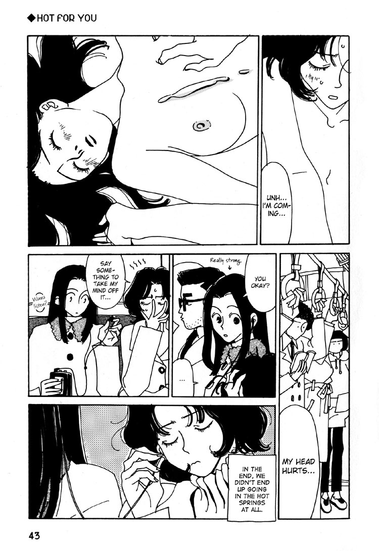 Kami-sama Onegai! Chapter 10 page 12 - 