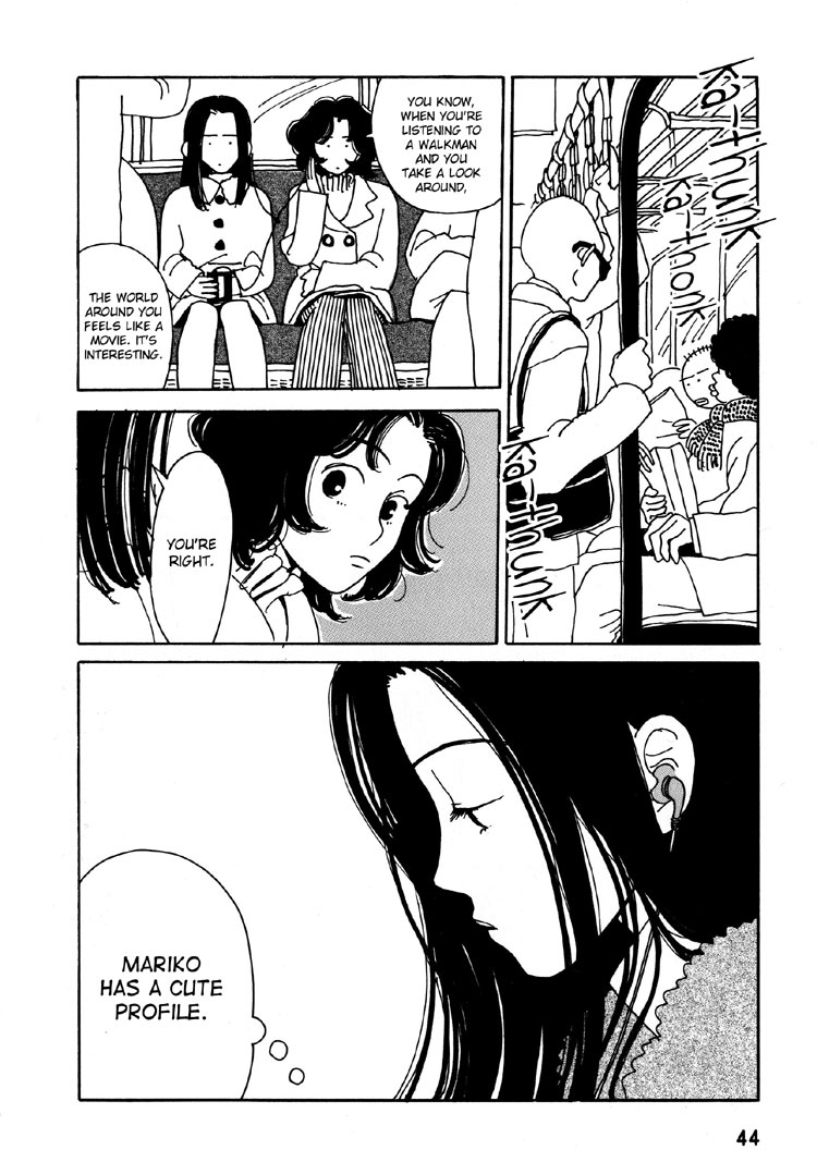Kami-sama Onegai! Chapter 10 page 13 - 