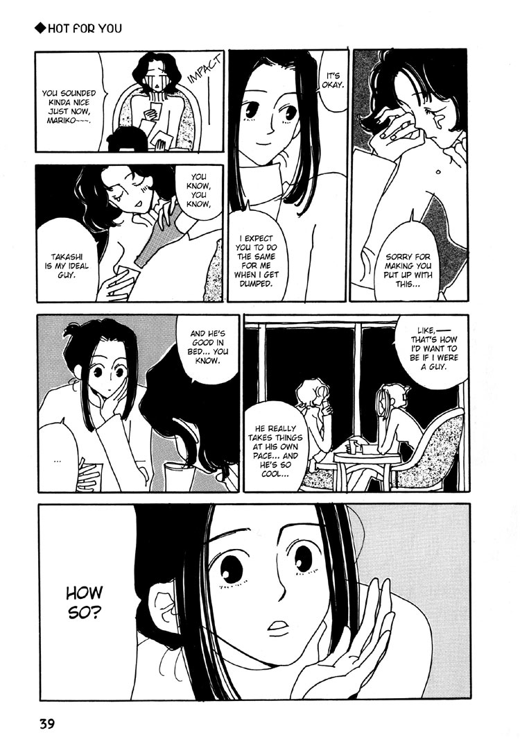Kami-sama Onegai! Chapter 10 page 8 - 