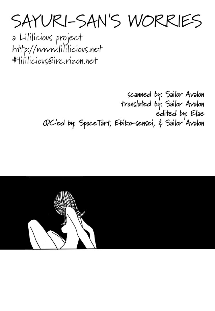 Kami-sama Onegai! Chapter 11 page 3 - 