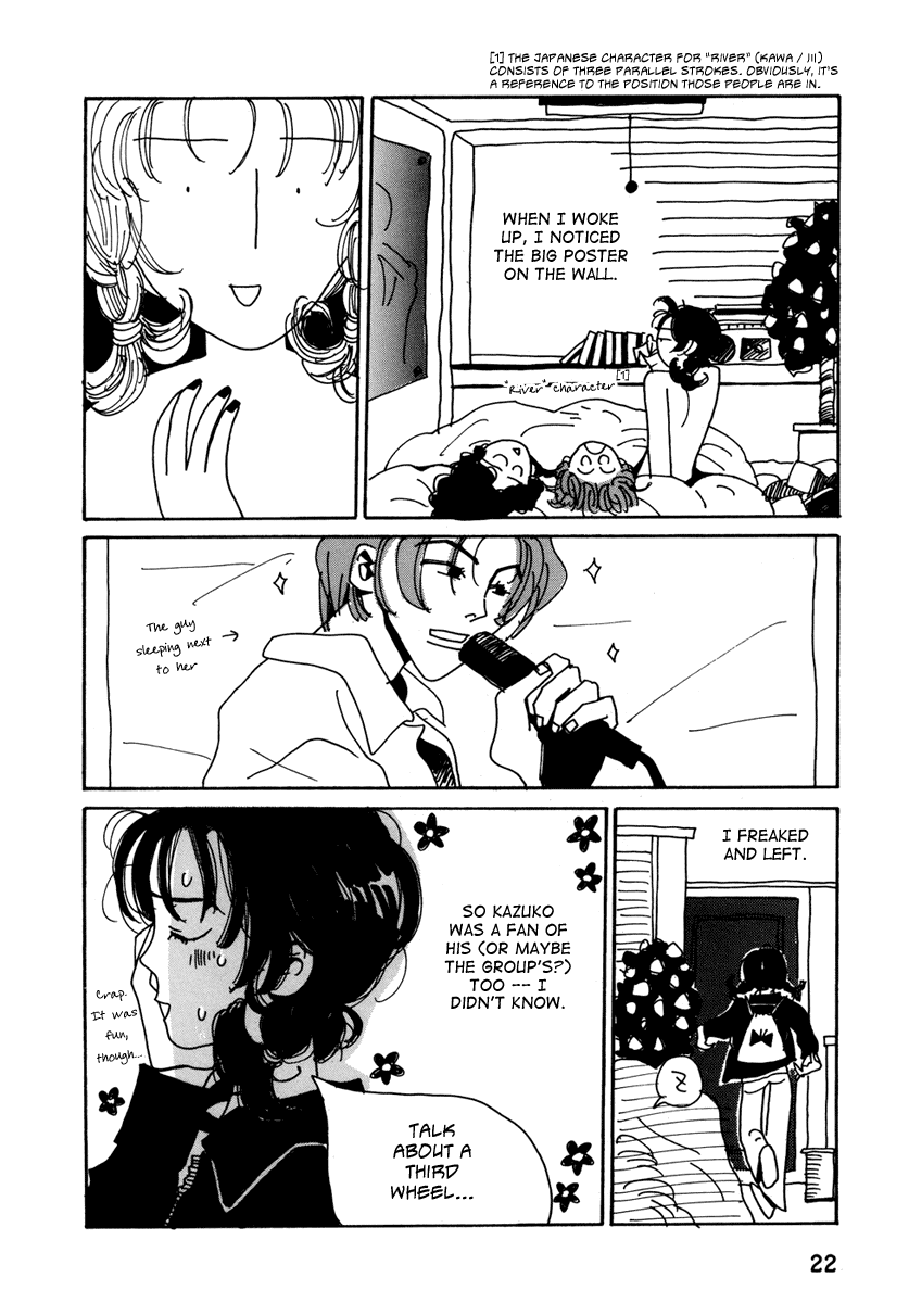 Kami-sama Onegai! Chapter 2 page 8 - 