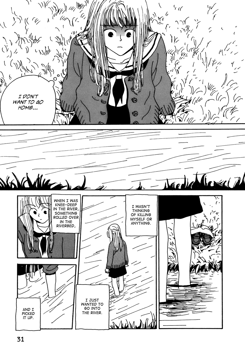 Kami-sama Onegai! Chapter 3 page 7 - 