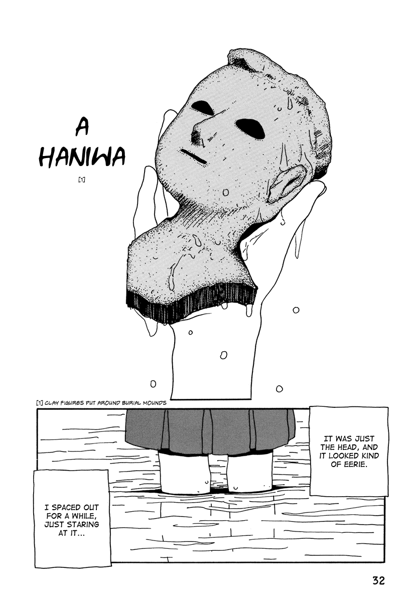 Kami-sama Onegai! Chapter 3 page 8 - 