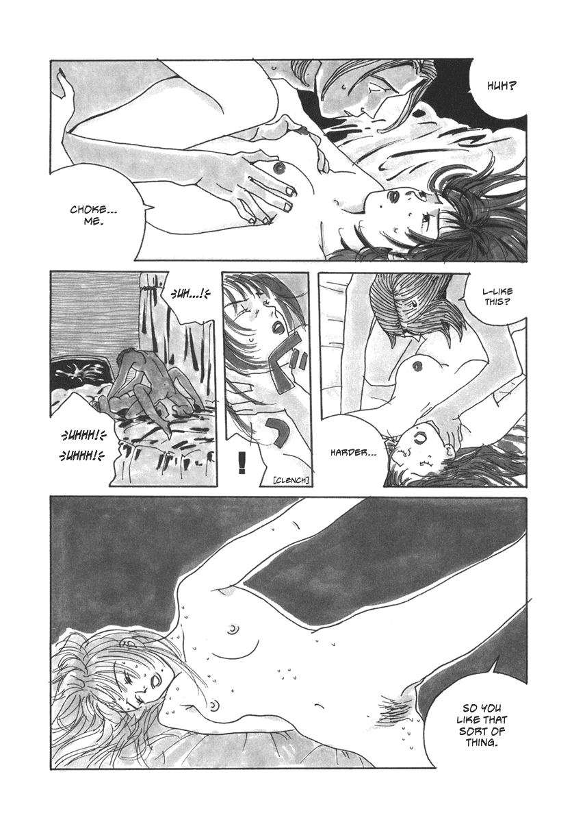 Kami-sama Onegai! Chapter 4 page 4 - 