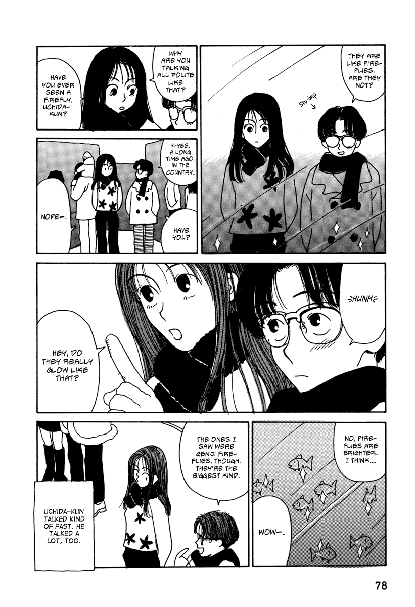 Kami-sama Onegai! Chapter 5 page 2 - 