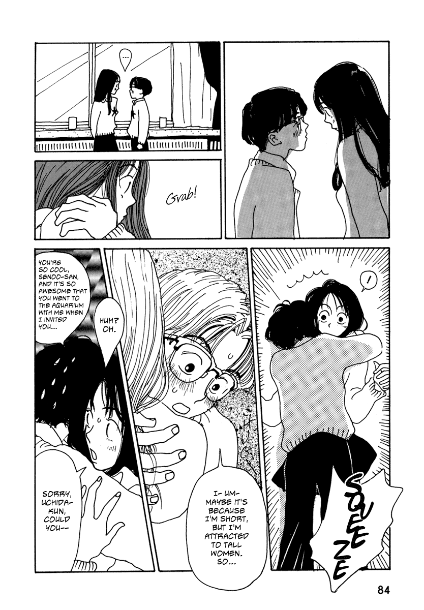 Kami-sama Onegai! Chapter 5 page 8 - 