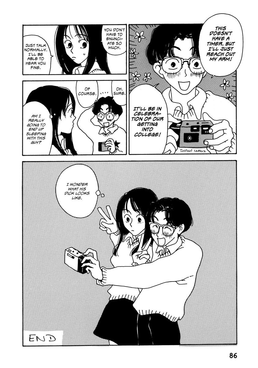 Kami-sama Onegai! Chapter 5 page 10 - 