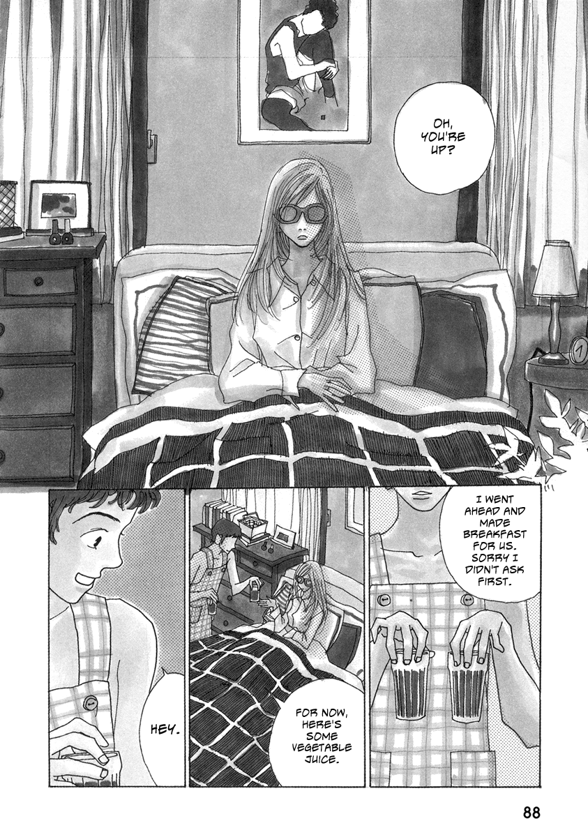 Kami-sama Onegai! Chapter 6 page 2 - 