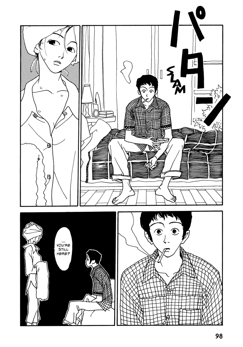 Kami-sama Onegai! Chapter 6 page 12 - 
