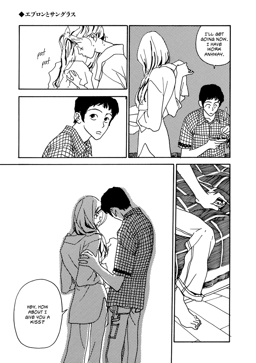 Kami-sama Onegai! Chapter 6 page 13 - 