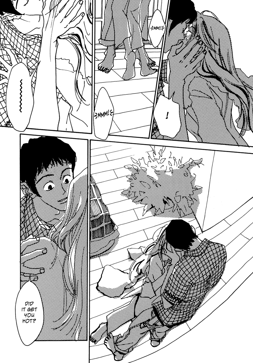 Kami-sama Onegai! Chapter 6 page 16 - 