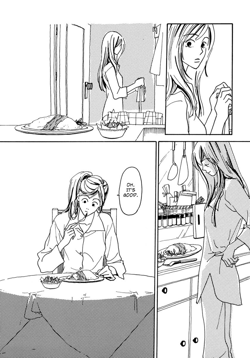 Kami-sama Onegai! Chapter 6 page 18 - 