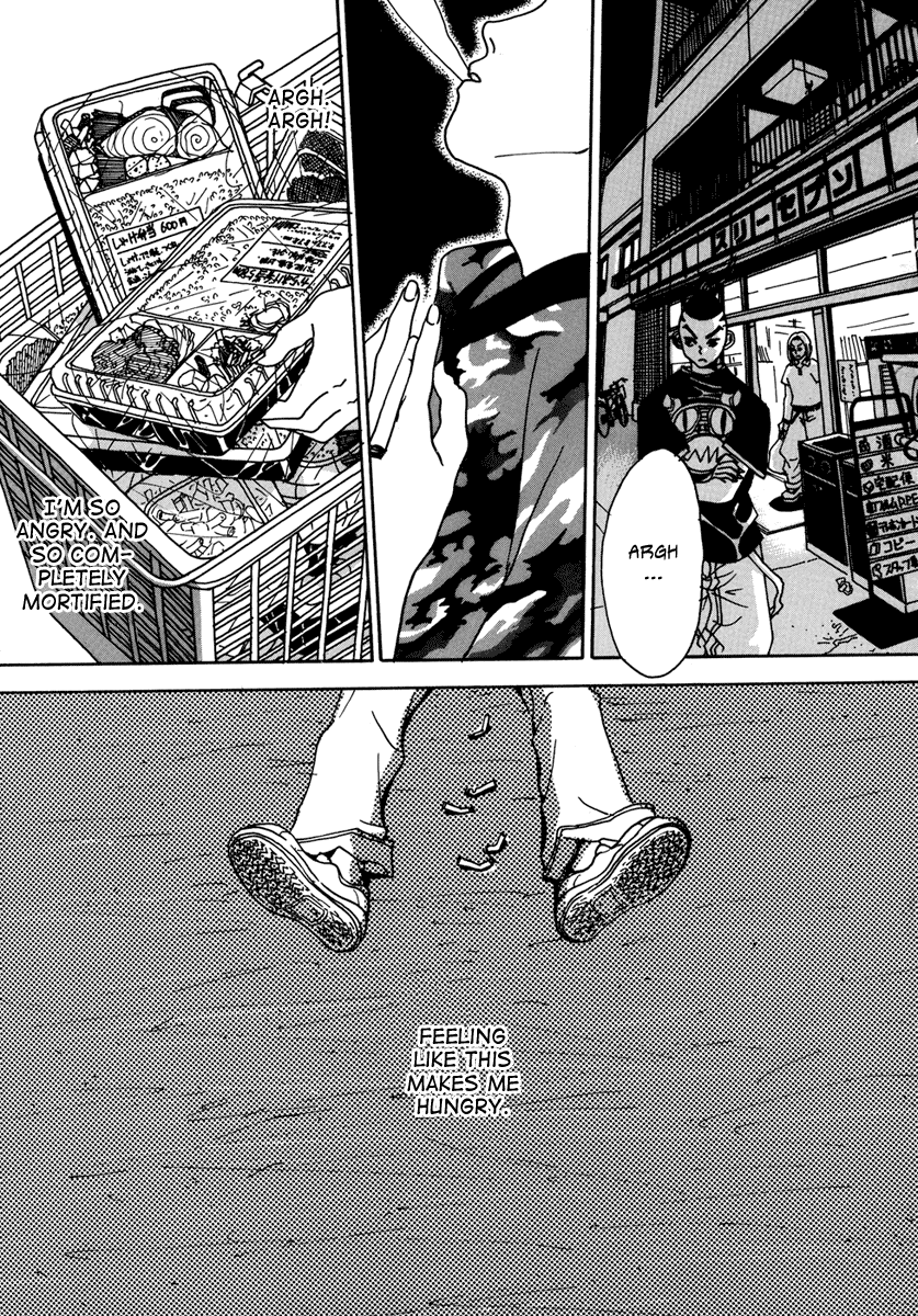 Kami-sama Onegai! Chapter 6 page 21 - 