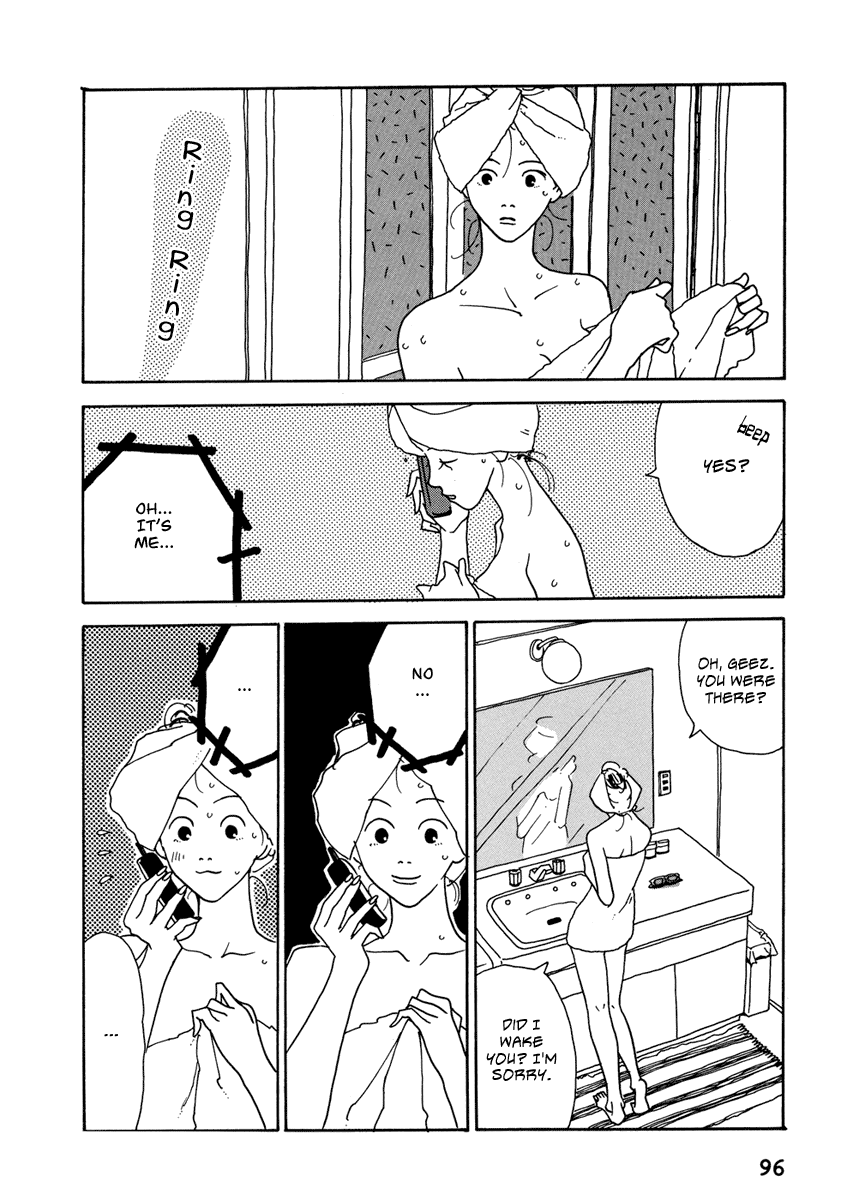 Kami-sama Onegai! Chapter 6 page 10 - 