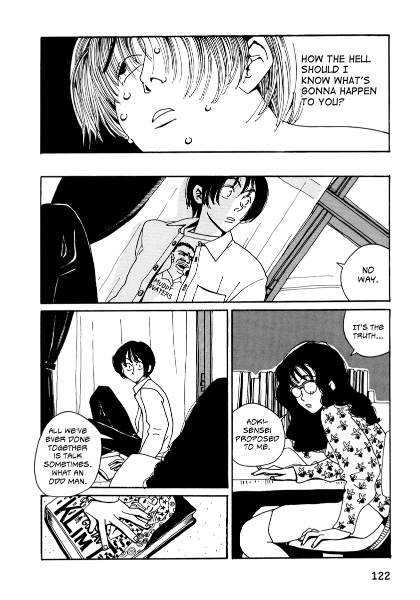 Kami-sama Onegai! Chapter 7 page 12 - 