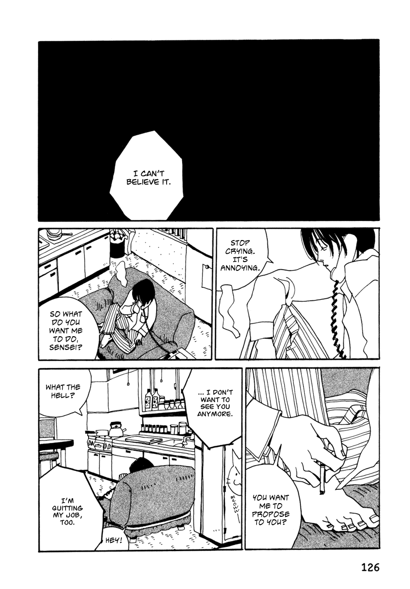 Kami-sama Onegai! Chapter 7 page 16 - 
