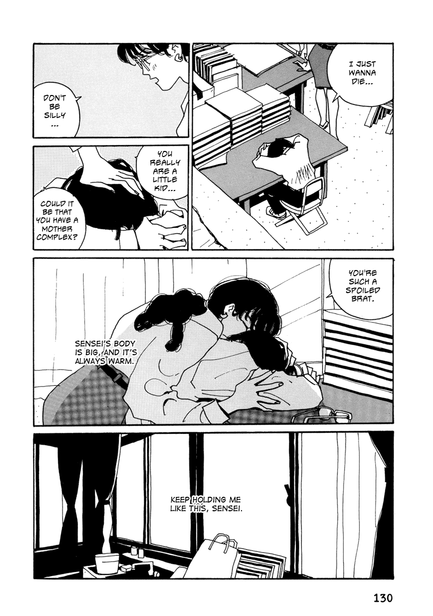 Kami-sama Onegai! Chapter 7 page 20 - 