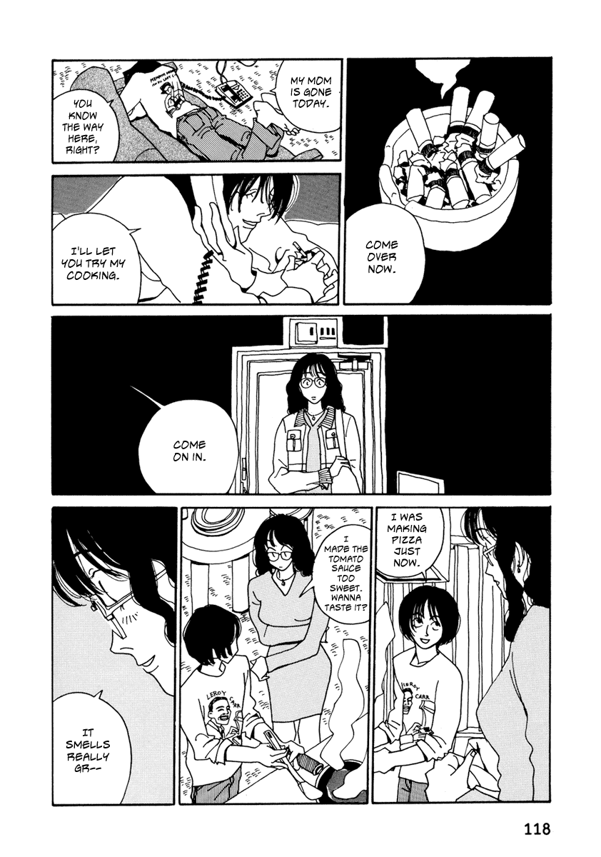 Kami-sama Onegai! Chapter 7 page 8 - 