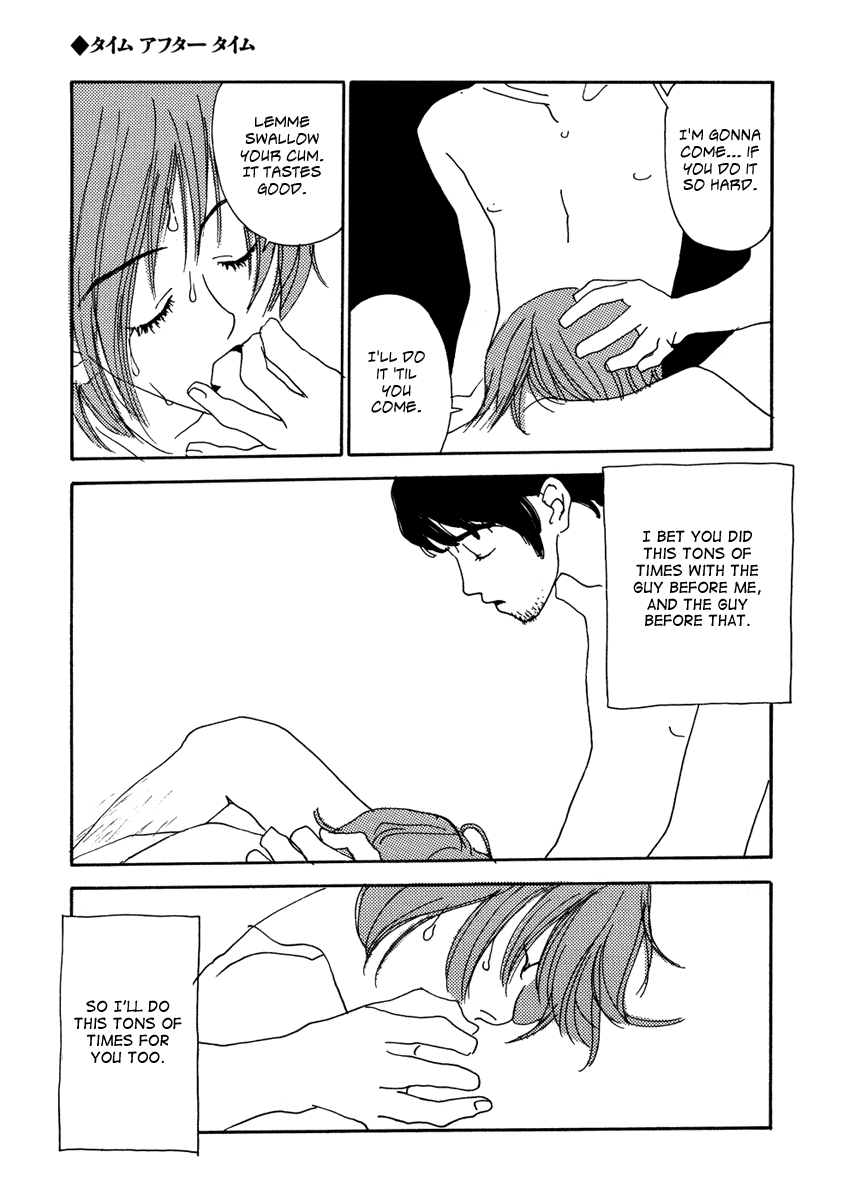 Kami-sama Onegai! Chapter 8 page 13 - 