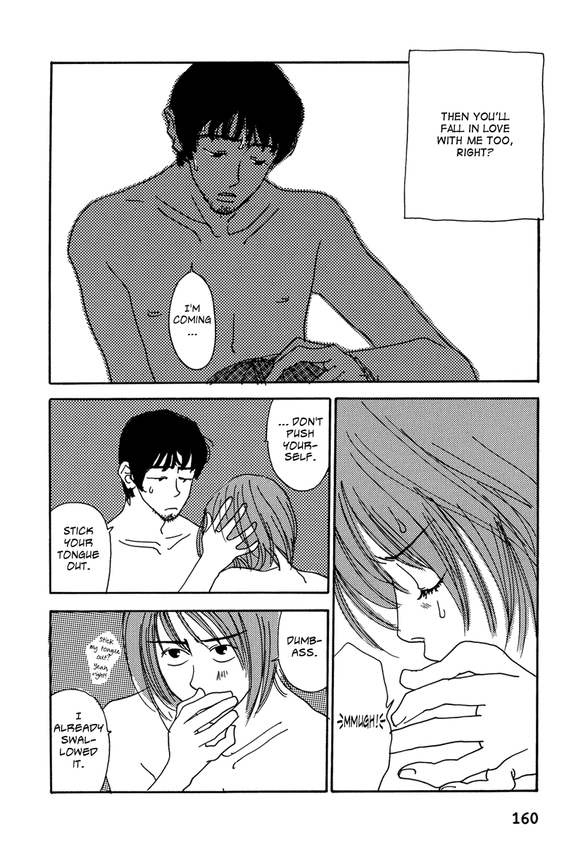 Kami-sama Onegai! Chapter 8 page 14 - 