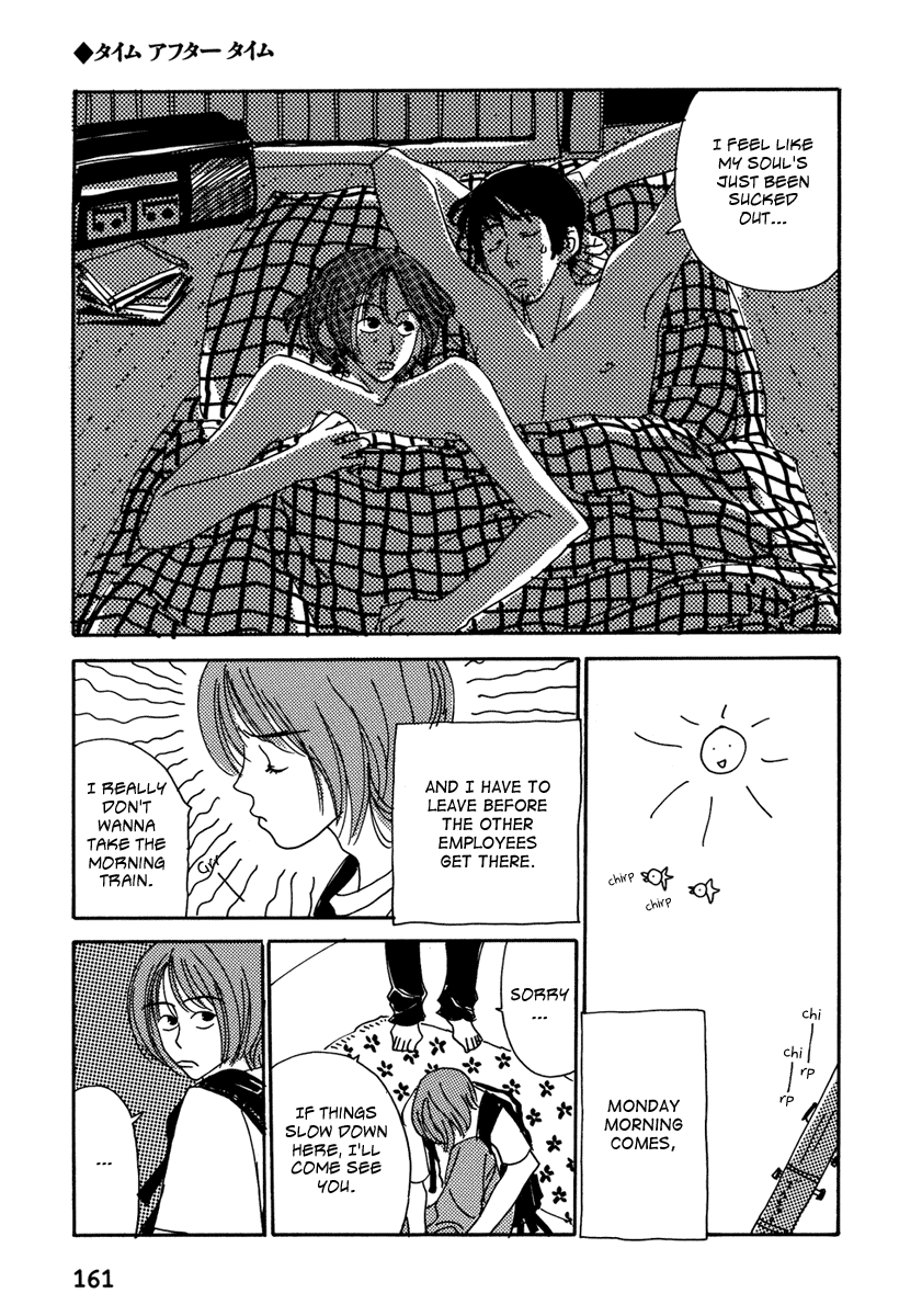 Kami-sama Onegai! Chapter 8 page 15 - 