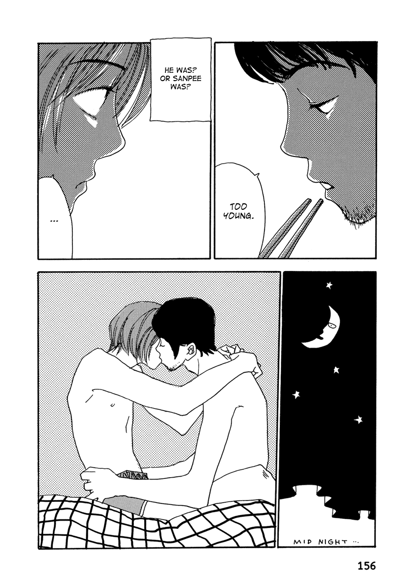 Kami-sama Onegai! Chapter 8 page 10 - 