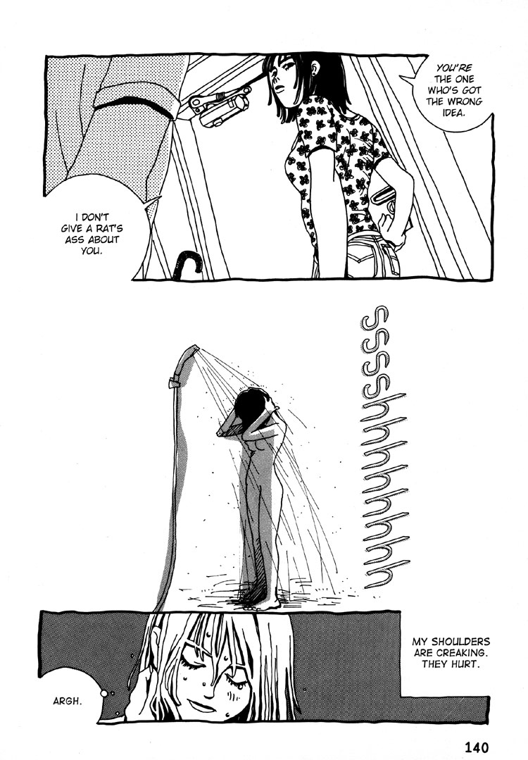Kami-sama Onegai! Chapter 9 page 11 - 
