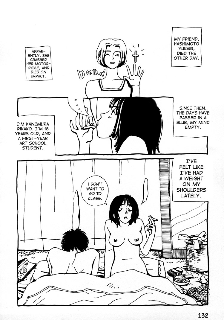 Kami-sama Onegai! Chapter 9 page 3 - 