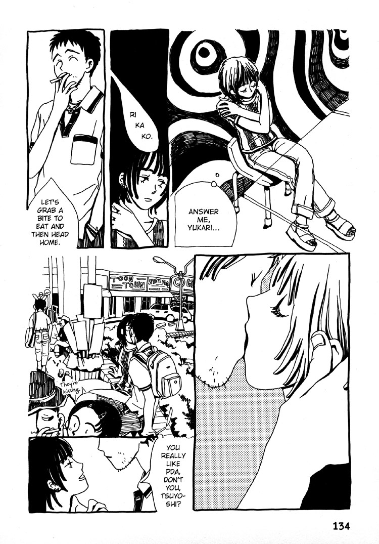 Kami-sama Onegai! Chapter 9 page 5 - 