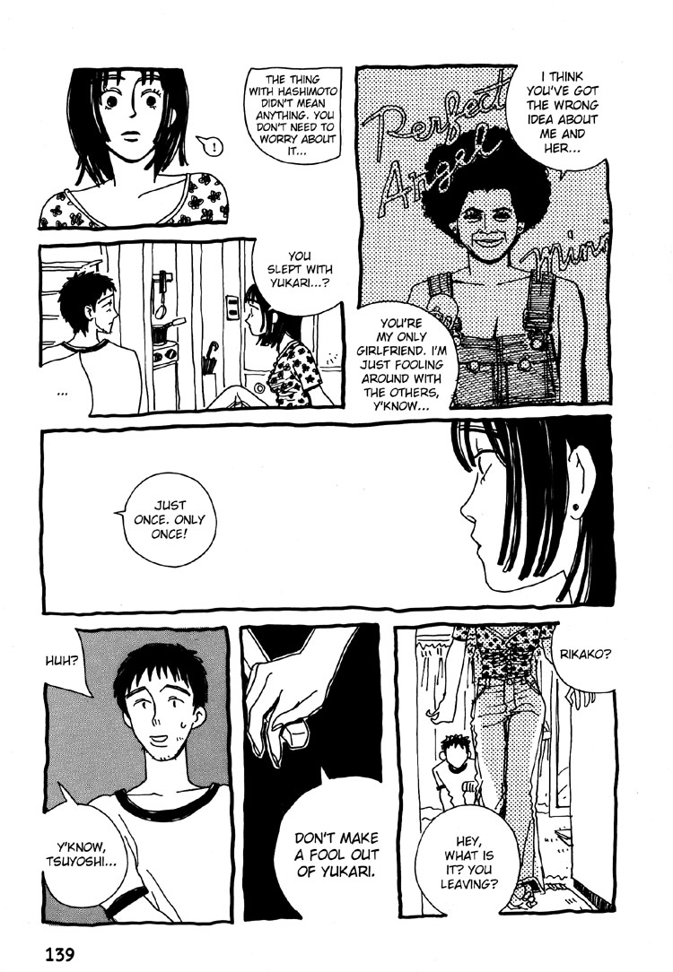 Kami-sama Onegai! Chapter 9 page 10 - 