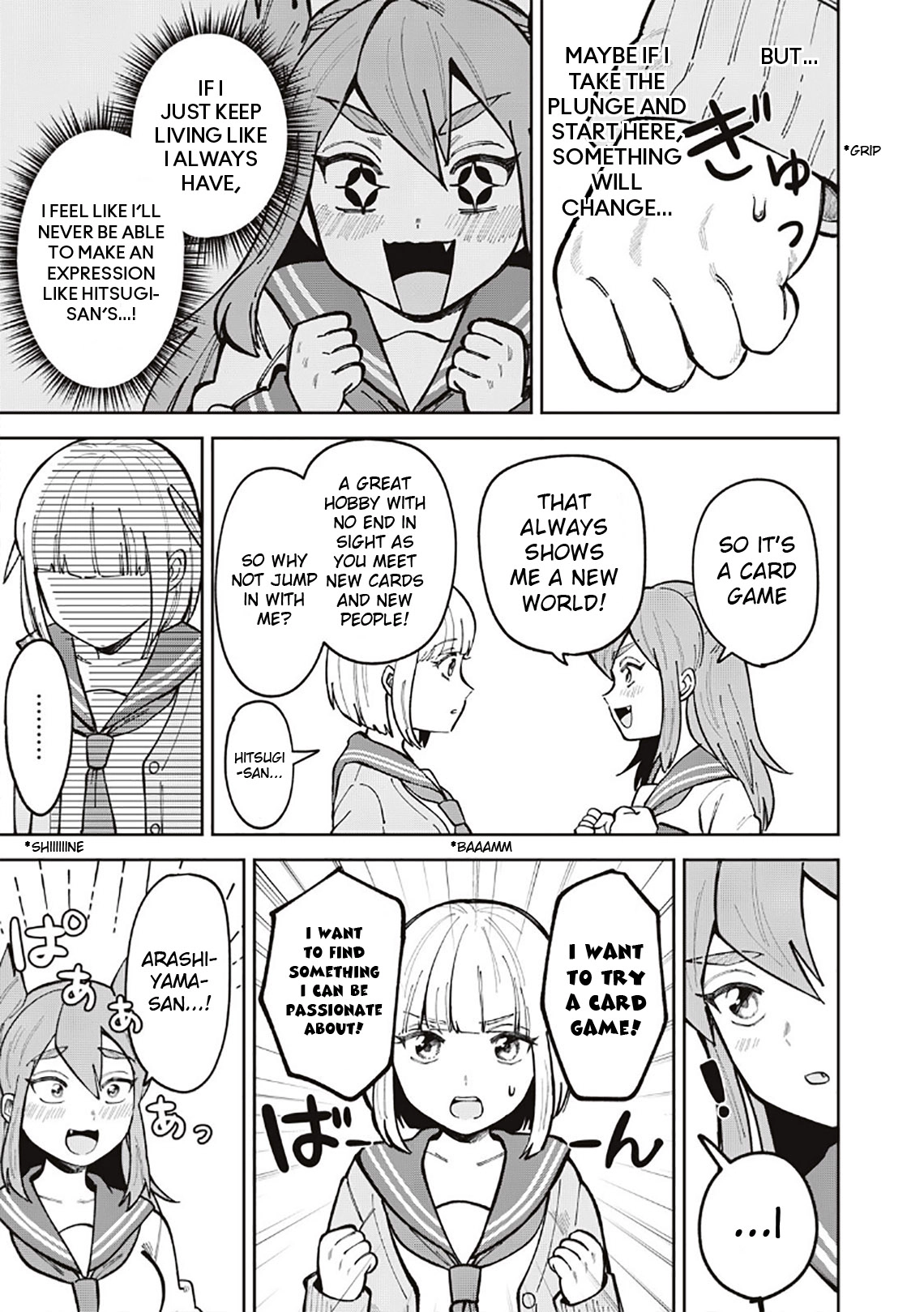 Kamiasobi! ~Card Game Shoujo no Nichijou~ Chapter 1 page 16 - 