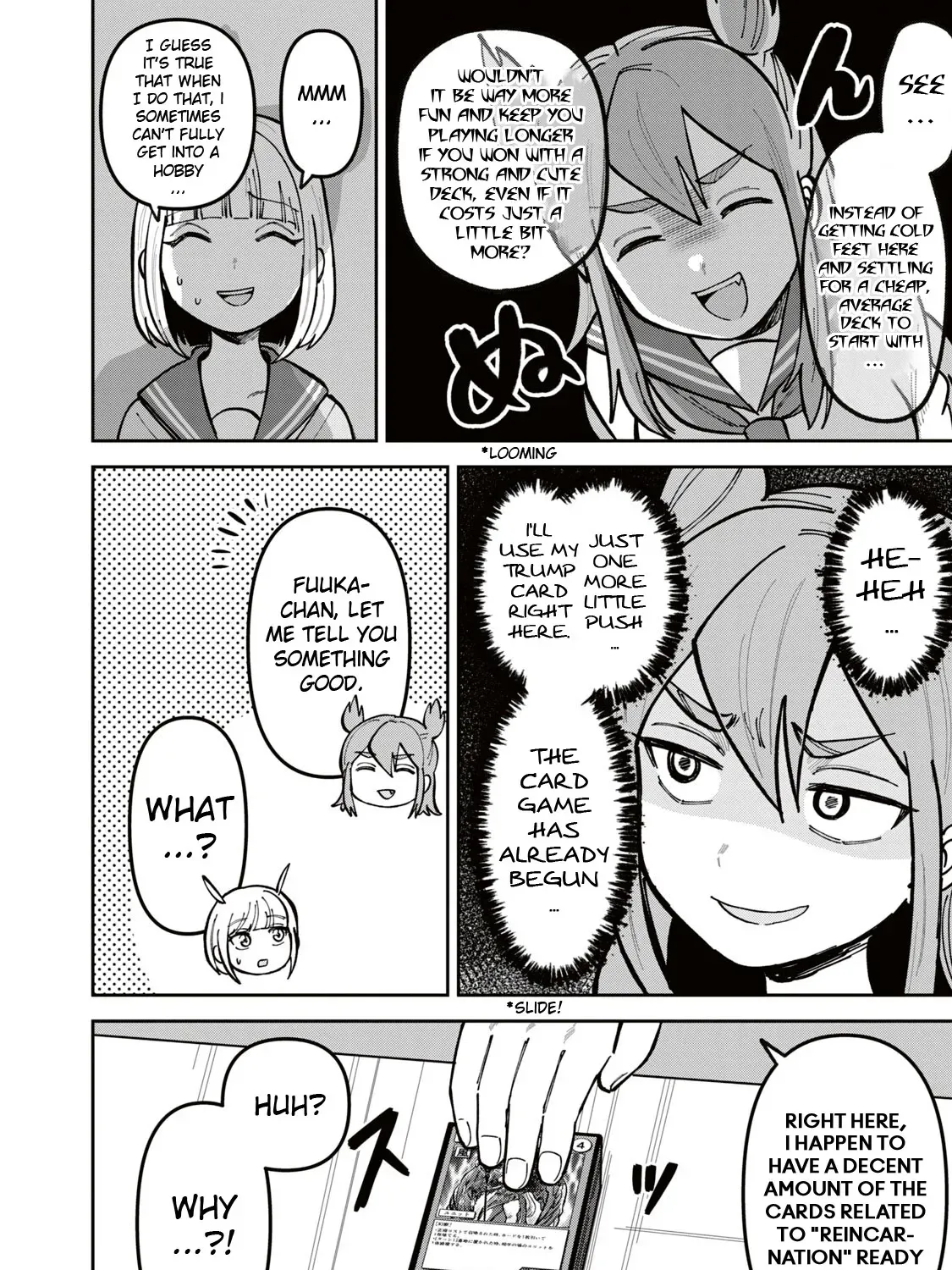 Kamiasobi! ~Card Game Shoujo no Nichijou~ Chapter 2 page 21 - 