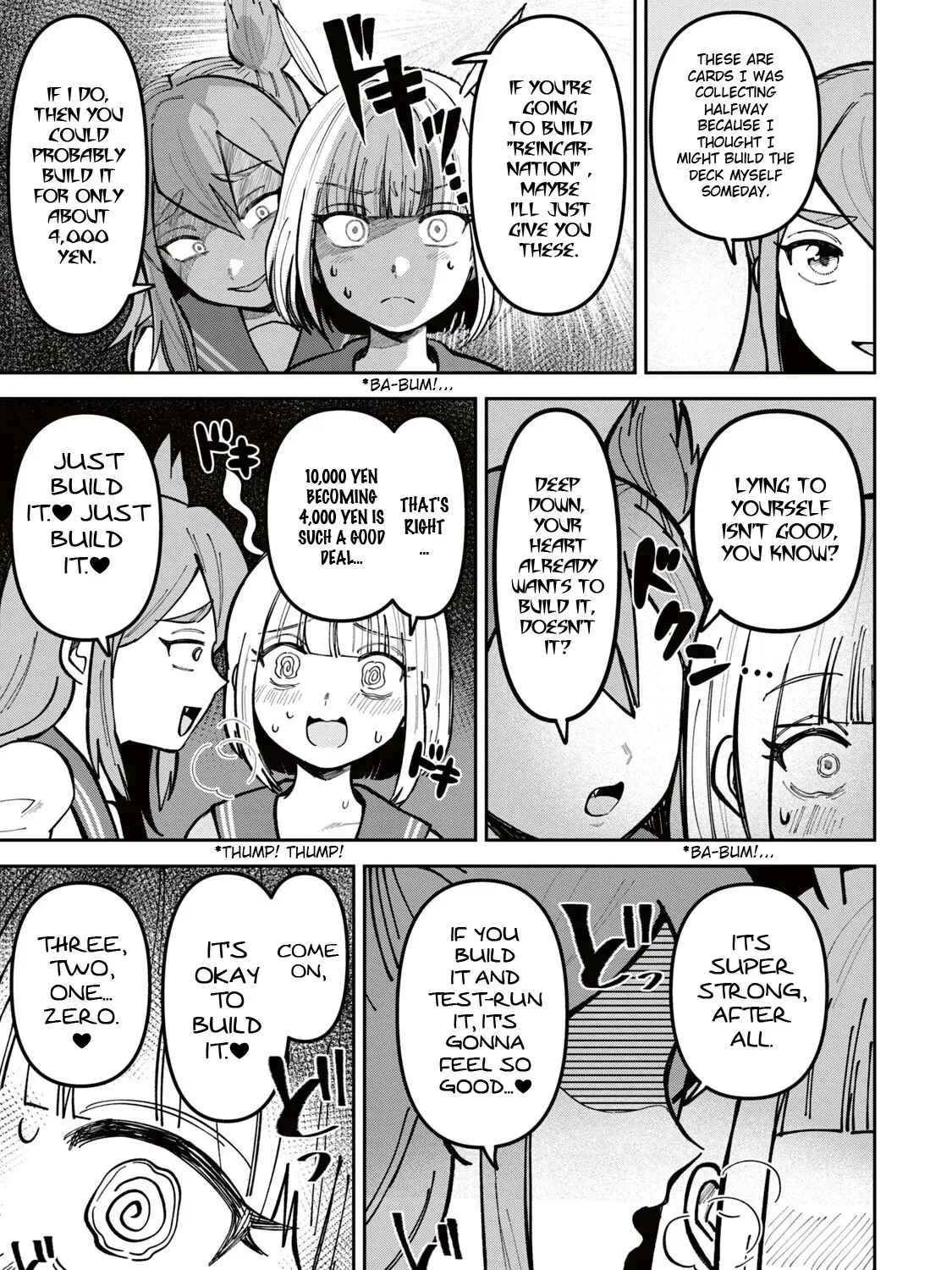 Kamiasobi! ~Card Game Shoujo no Nichijou~ Chapter 2 page 23 - 