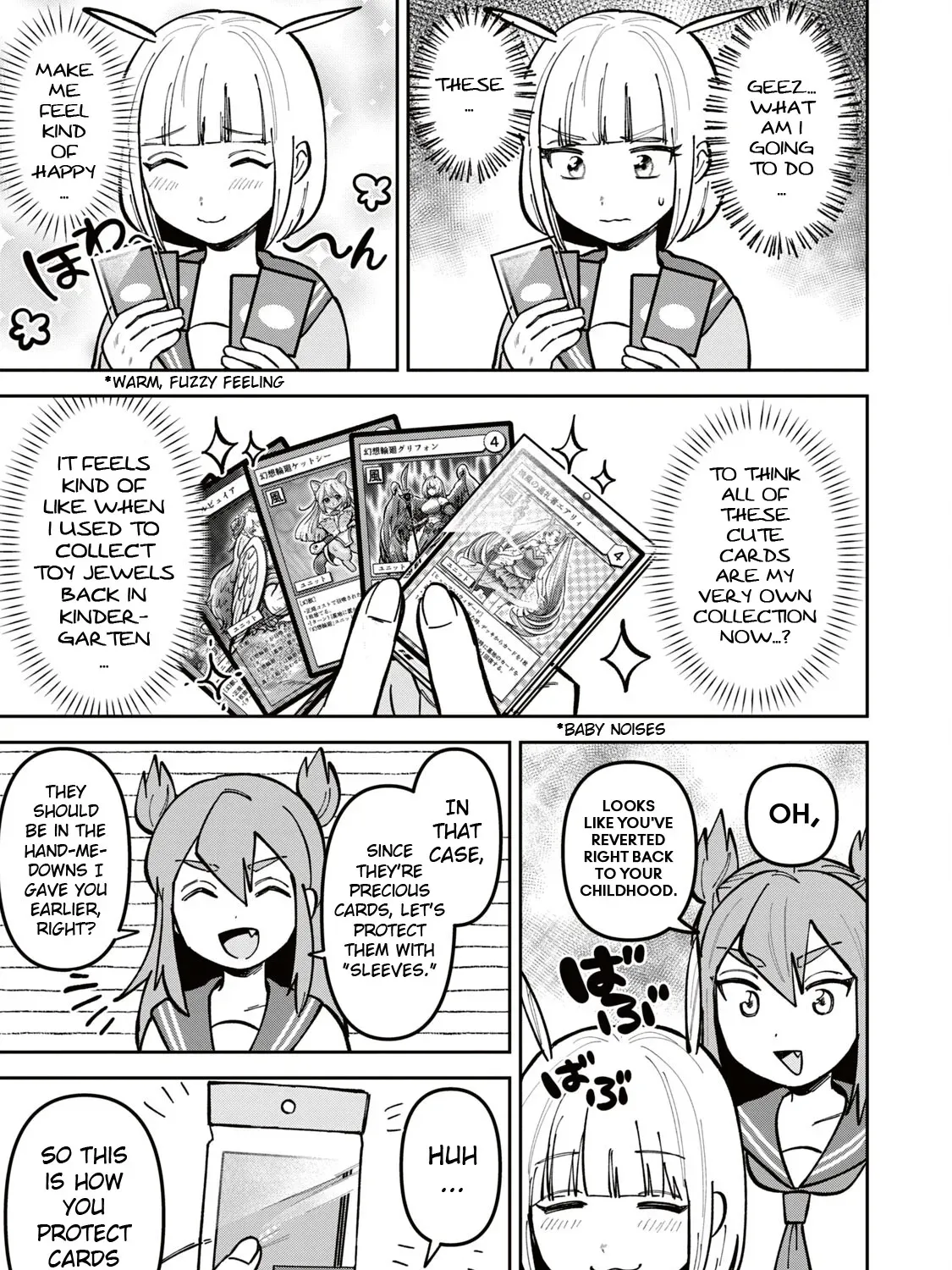 Kamiasobi! ~Card Game Shoujo no Nichijou~ Chapter 2 page 27 - 