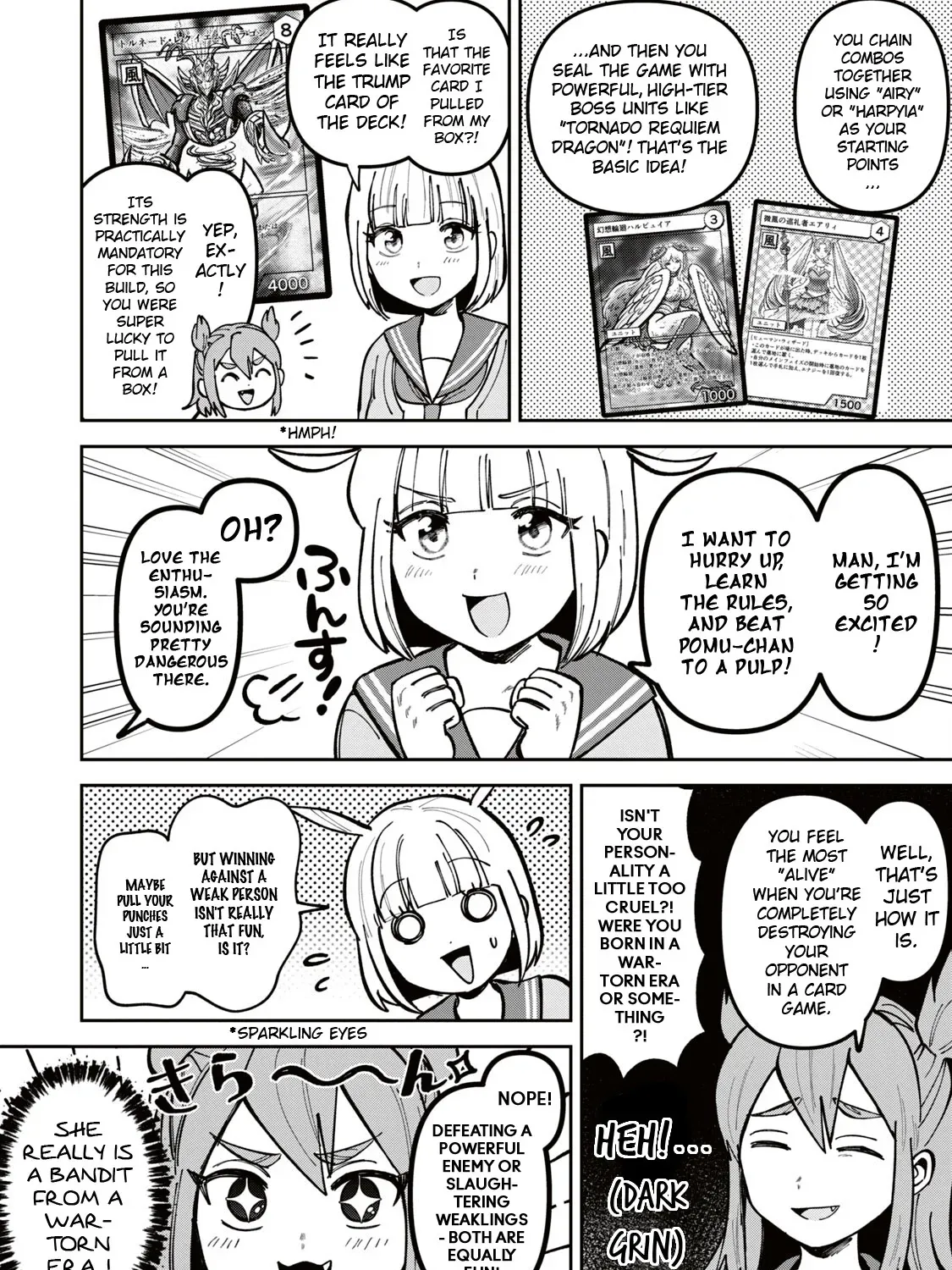 Kamiasobi! ~Card Game Shoujo no Nichijou~ Chapter 2 page 37 - 