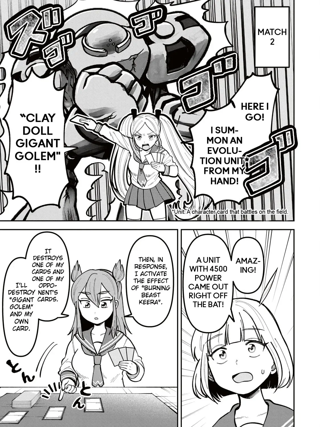 Kamiasobi! ~Card Game Shoujo no Nichijou~ Chapter 3 page 23 - 