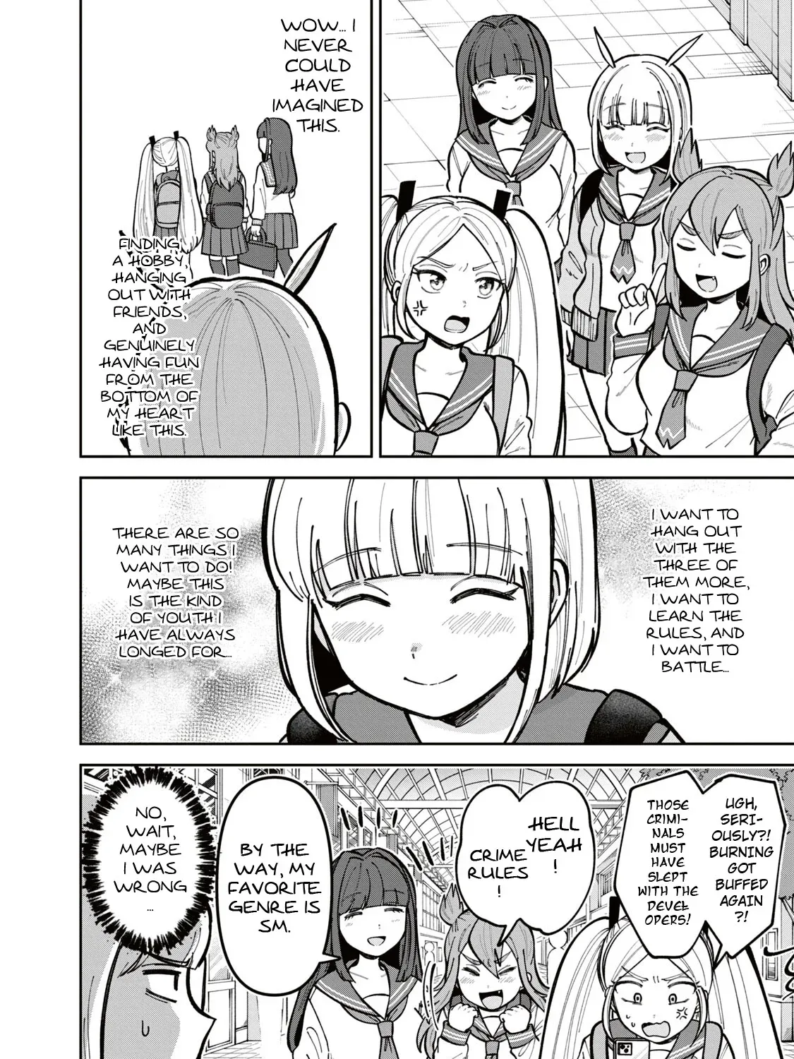 Kamiasobi! ~Card Game Shoujo no Nichijou~ Chapter 3 page 45 - 