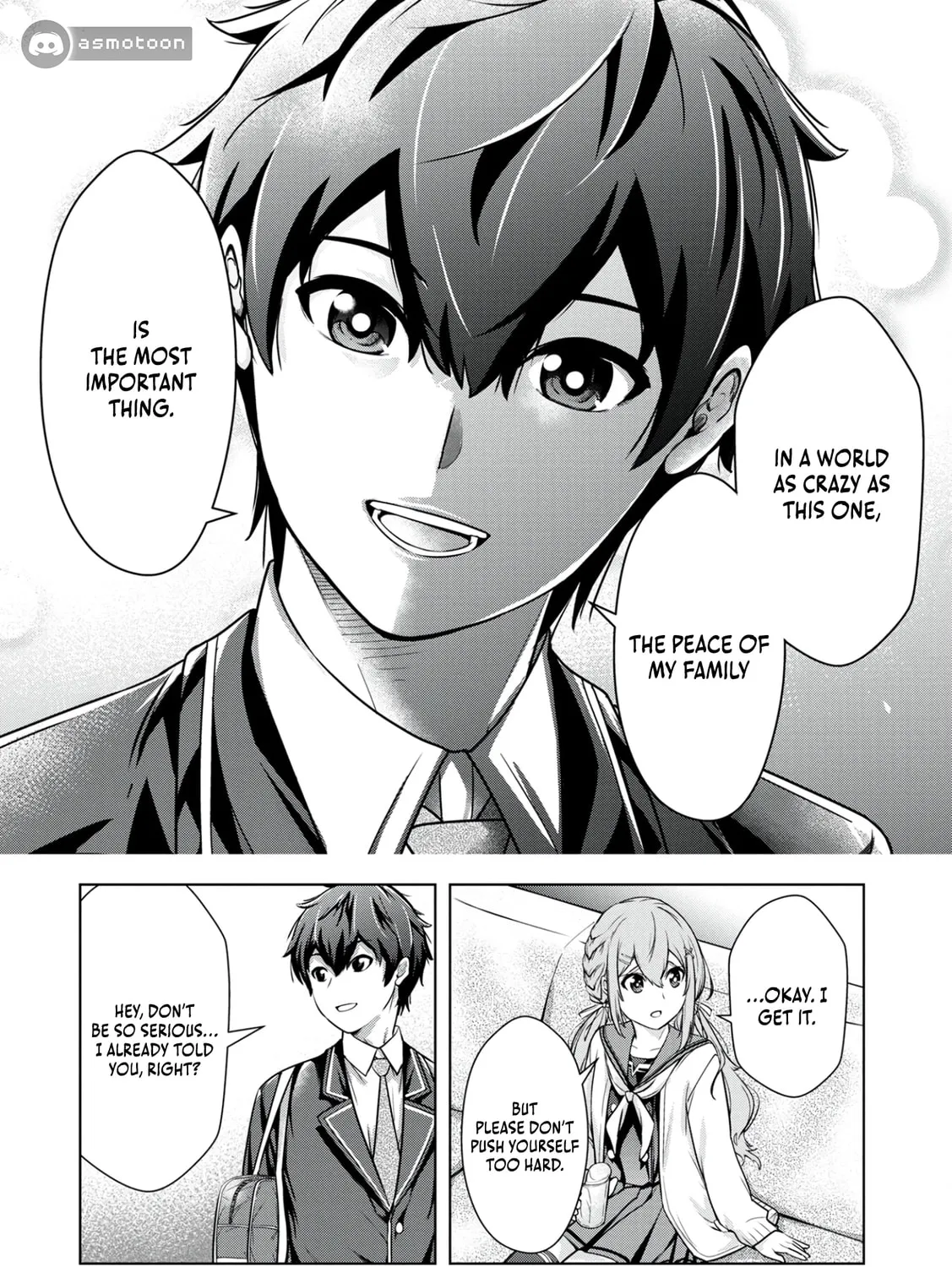 Kamigami no Kennou wo Ayatsurishi Mono - Nouryoku Suuchi "0" de Sagesumareteiru Ore da ga, Jitsu wa Sekai Saikyou no Ikkaku Chapter 1 page 30 - 