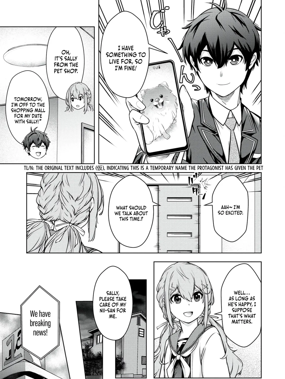 Kamigami no Kennou wo Ayatsurishi Mono - Nouryoku Suuchi "0" de Sagesumareteiru Ore da ga, Jitsu wa Sekai Saikyou no Ikkaku Chapter 1 page 32 - 