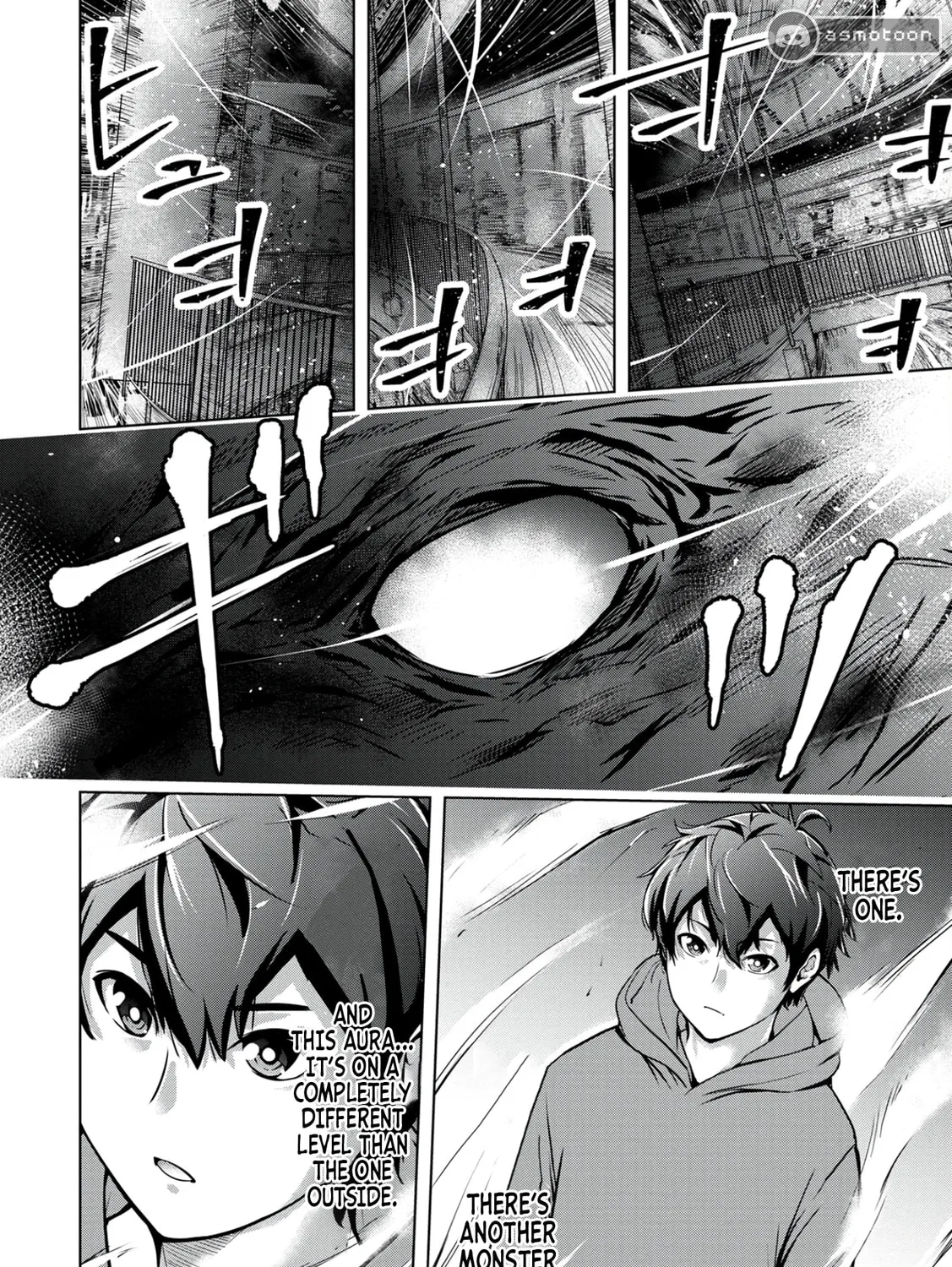 Kamigami no Kennou wo Ayatsurishi Mono - Nouryoku Suuchi "0" de Sagesumareteiru Ore da ga, Jitsu wa Sekai Saikyou no Ikkaku Chapter 1 page 38 - 