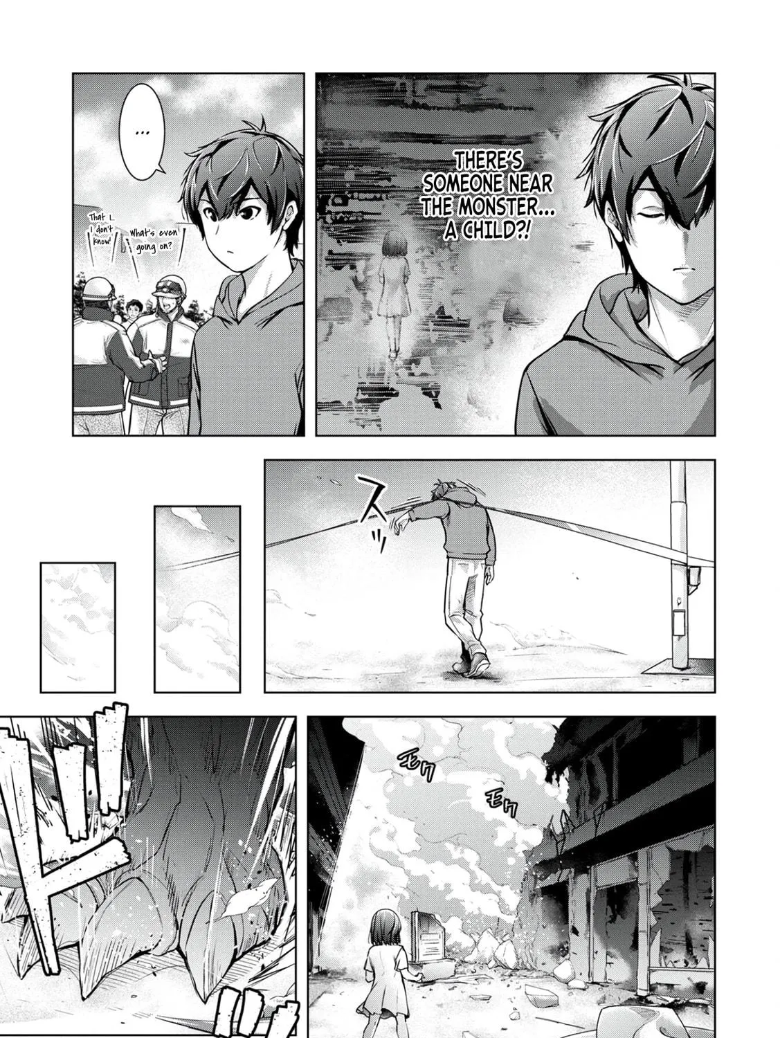 Kamigami no Kennou wo Ayatsurishi Mono - Nouryoku Suuchi "0" de Sagesumareteiru Ore da ga, Jitsu wa Sekai Saikyou no Ikkaku Chapter 1 page 40 - 